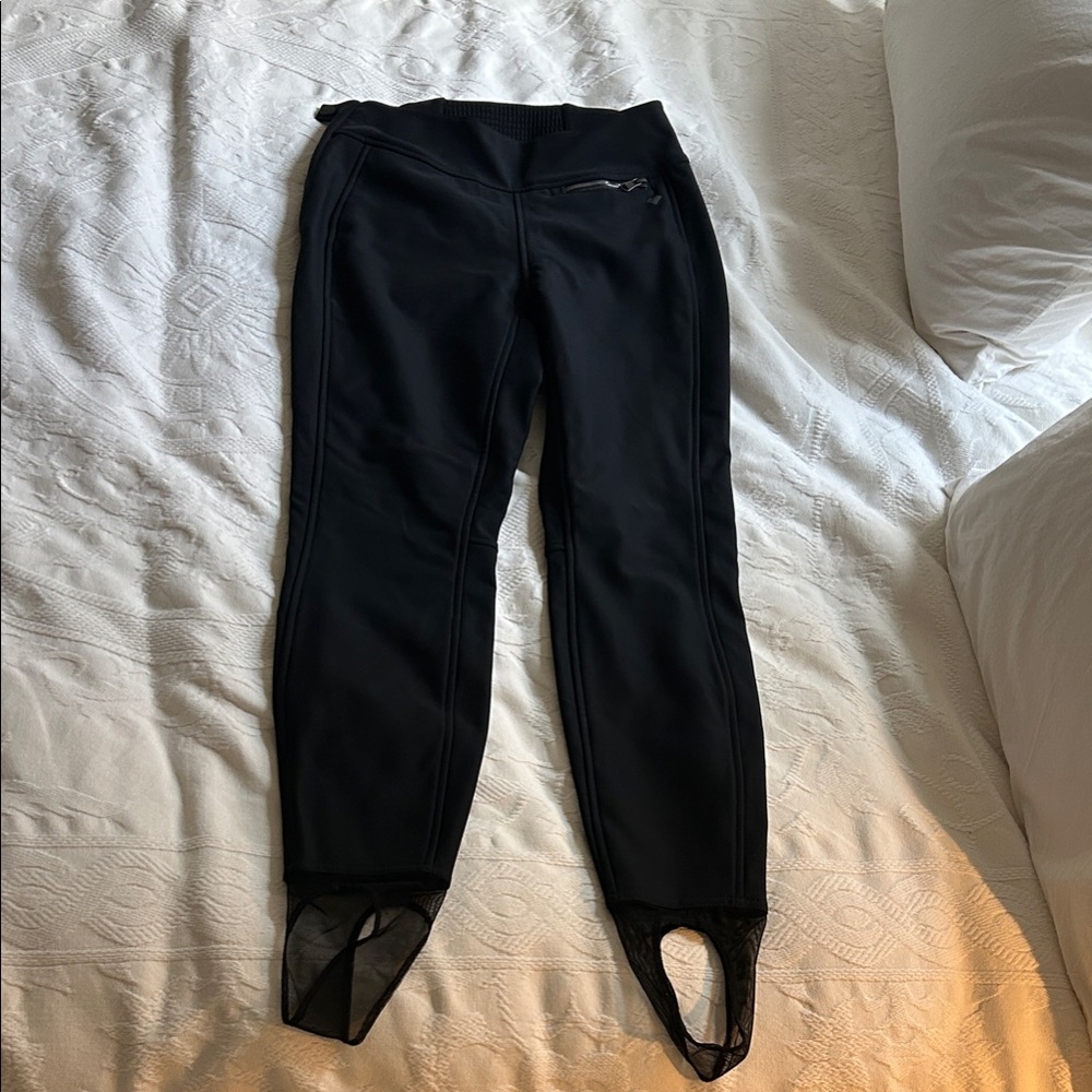 Obermeyer Black Women's Leggings